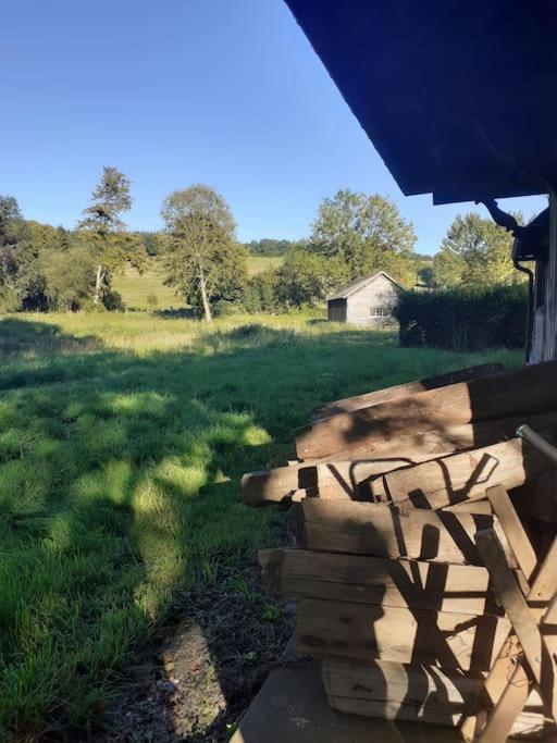 L'Atelier A L'Oree Des Bois Saint-Pierre-en-Auge Kültér fotó
